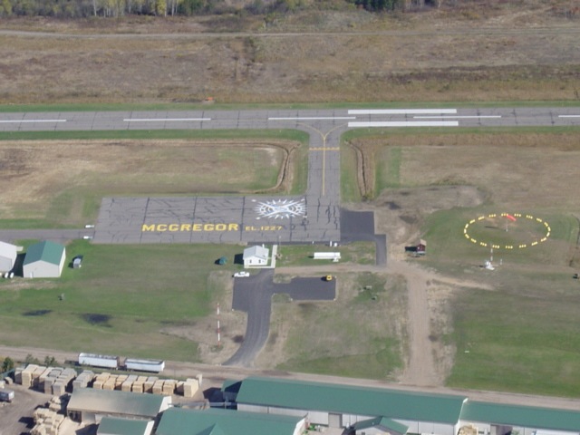 Airport Ramp